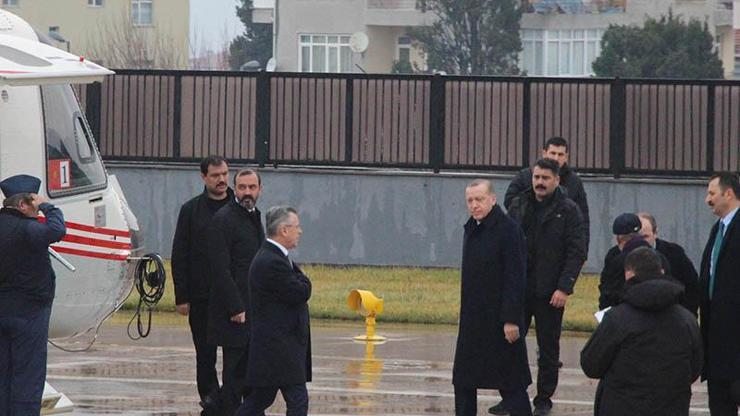 Erdoğandan 3 kattan fazla yapılaşmaya izin vermeyin talimatı