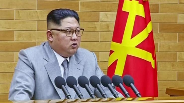 Kim Jong Unun gri takımı olay oldu