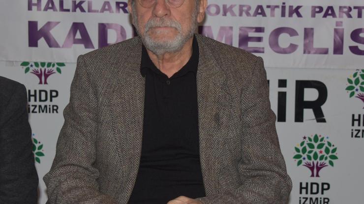 HDPli Kürkçü: Cezaevlerinde direniş hazırlığı var