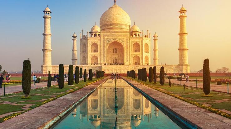Hindistan Tac Mahal ziyaretçi sayısını sınırlayacak