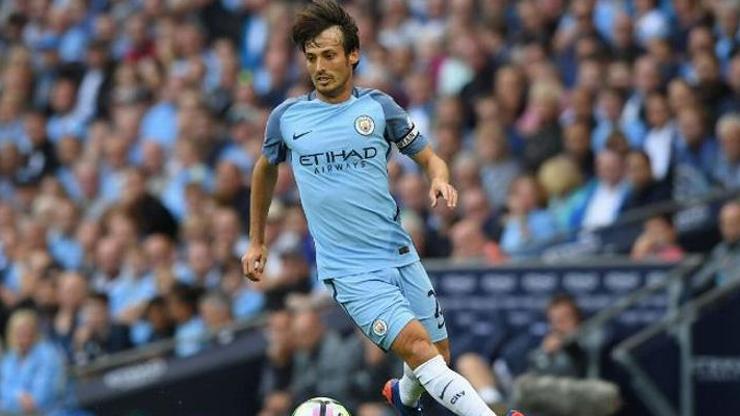 David Silva açıkladı: Oğlum Mateo erken doğdu