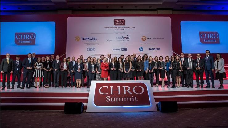 İK liderleri CHRO Summitte bir araya geliyor