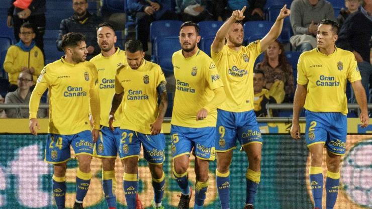 Las Palmas 1-1 Valencia / Maç Özeti