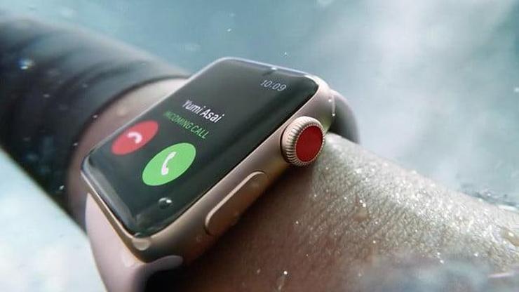 Apple Watch 3 hastane cihazlarından etkileniyor