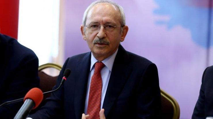 Kılıçdaroğlu: Erdoğanın Trumpla görüşmesi yayınlansın