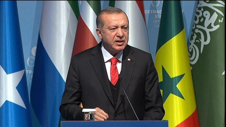 Son dakika... Cumhurbaşkanı Erdoğandan yabancı savaşçı açıklaması