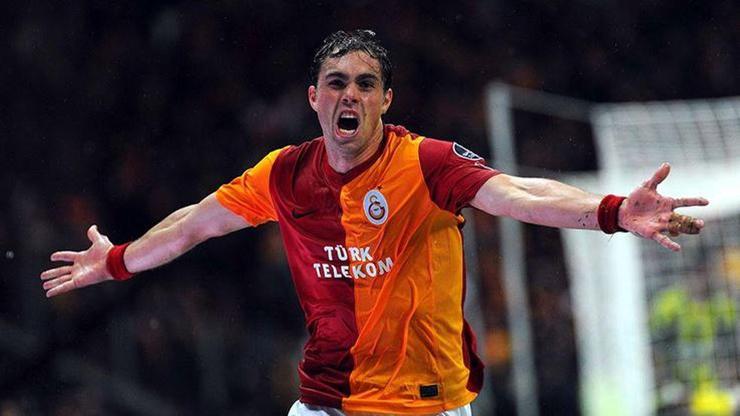 Son dakika Johan Elmander futbolu bıraktığını açıkladı... Galatasaray...