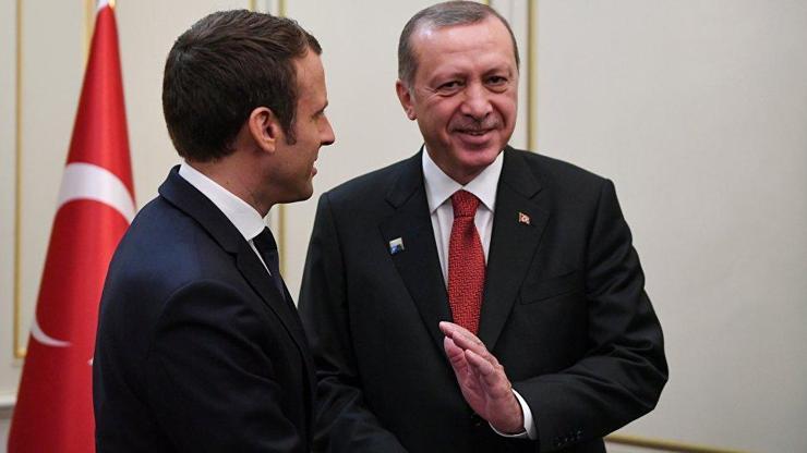 Türkiye-Fransa arasında füze anlaşması imzalandı