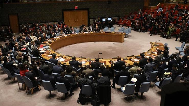 Son dakika... BM Güvenlik Konseyinden Suriyede ateşkes kararı