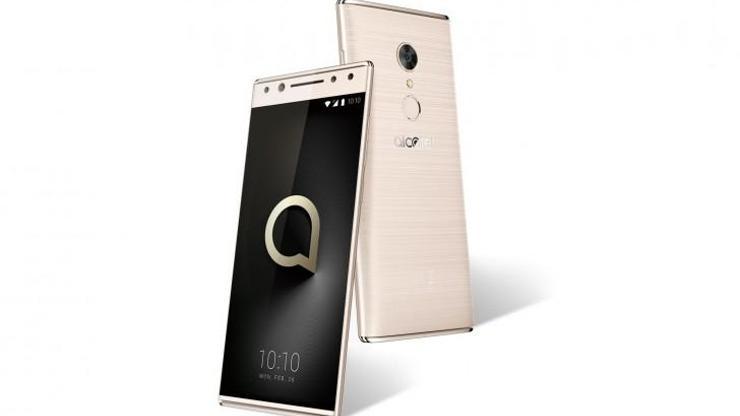 Alcatel’in amiral gemisi Alcatel 5 yakında çıkacak