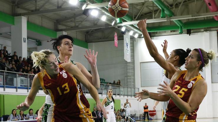 OGM Ormanspor 95-85 Galatasaray