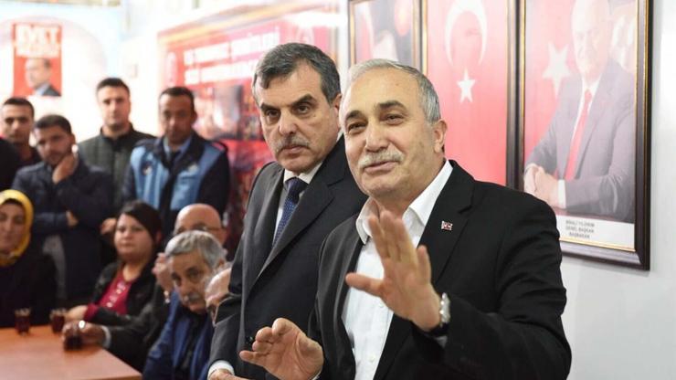 Bakan Fakıbaba: Erdoğan bana muhtar ol derse olurum