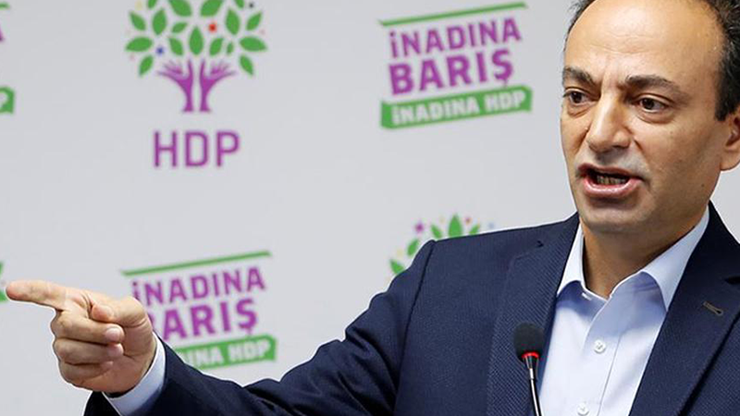 Mecliste Kürdistan diyen HDPli Baydemire para cezası