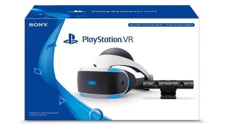 PlayStation VR oyunları daha da artacak