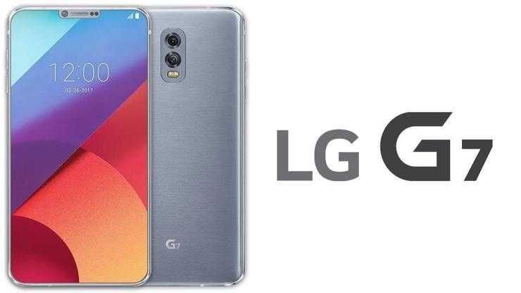 LG G7, MWC sonrası satışta