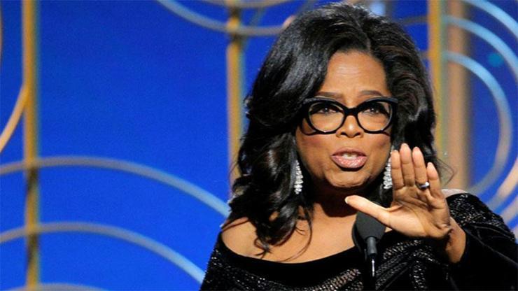 Trump, Oprah Winfreye meydan okudu
