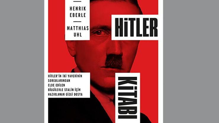 Alman tarihçiler Stalinin hazırlattığı raporu yazdı: Hitler Kitabı