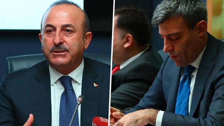 Bakan Çavuşoğlu ile CHPli Yılmaz arasında Musul baskını polemiği