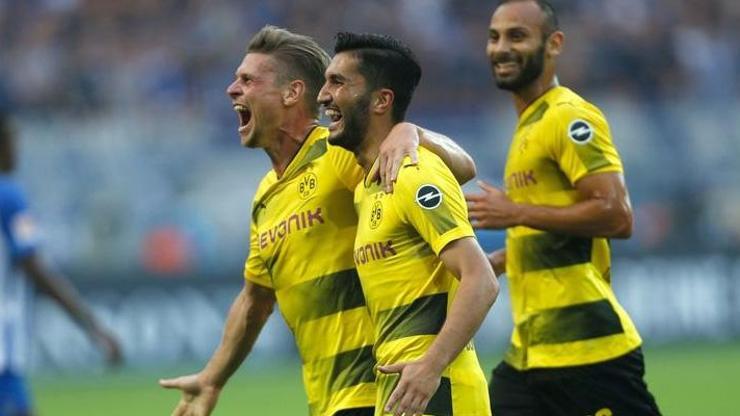 Borussia Dortmund’da 9 futbolcu zehirlendi