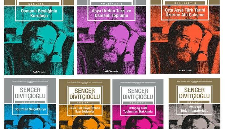 Türkiyenin bir dönemine damga vuran eserler: Sencer Divitçioğlu Külliyatı