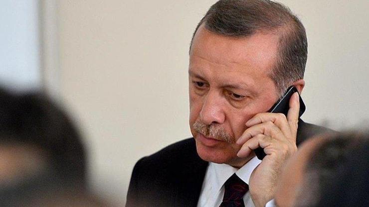 Son Dakika... Erdoğan, Tunus Cumhurbaşkanı ile telefonda görüştü