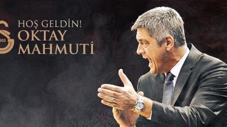 Son dakika Oktay Mahmuti 1,5 yıllığına Galatasarayda