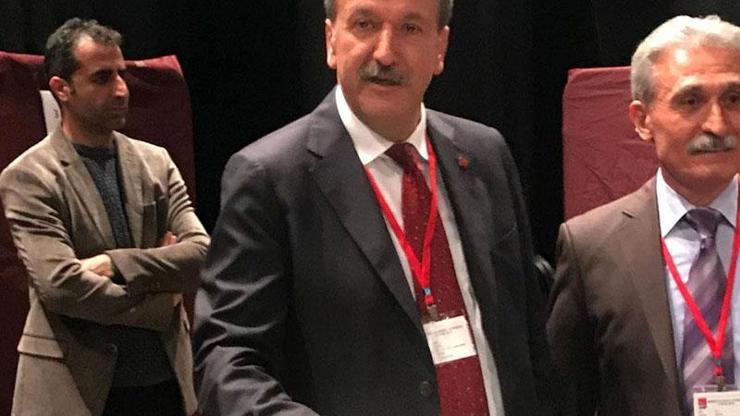 Mersinde Adil Aktay CHP İl Başkanı seçildi
