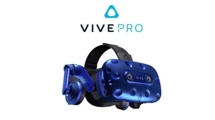 HTC Vive Proya yakından bakın