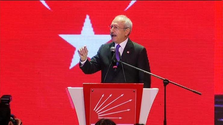 CHP lideri Kılıçdaroğlundan AYM kararını tanımayan hakimlere sert sözler