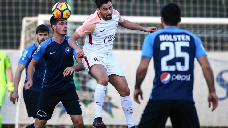 Galatasaray 2-0 Viitorul Constanta / Maç Özeti