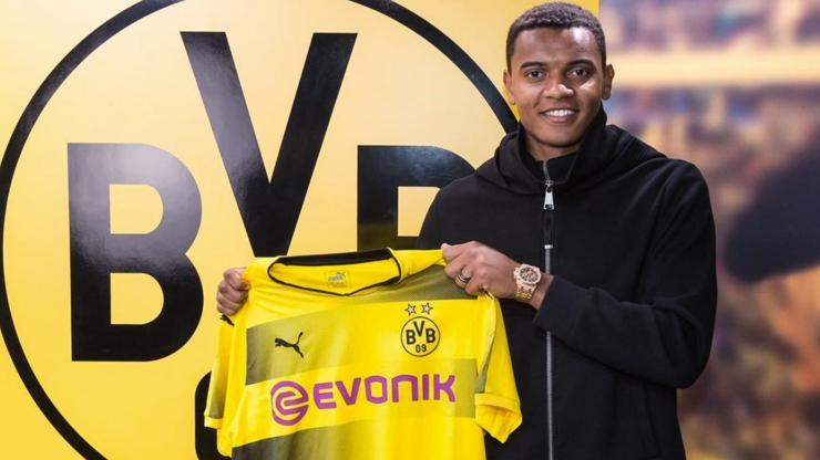 Manuel Akanji Dortmundda