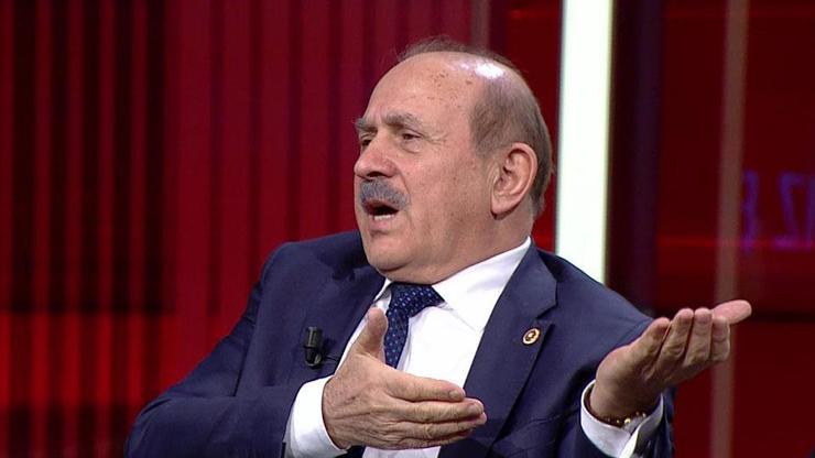 AK Partili Burhan Kuzu: Bana CHP de oy verirdi