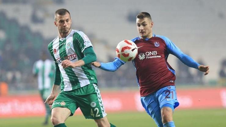 Canlı yayın: Trabzonspor-Konyaspor maçı izle | Türkiye Kupası
