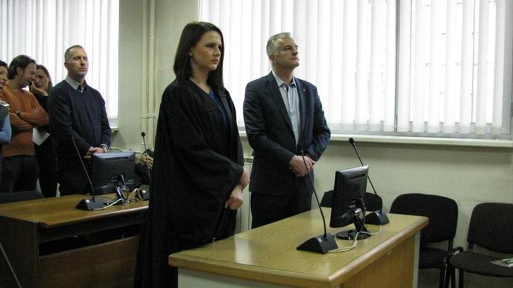 Bosnalı eski bakana 9 yıl hapis cezası