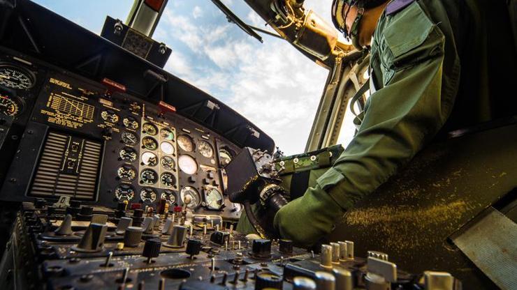 Akıncı Üssü davasında Asena-03ün pilotları anlattı: Zıpkına yakıt ikmali yaptık