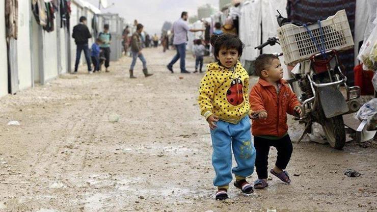 Türkiyedeki Suriyelilerin sayısı 3.5 milyona yaklaştı