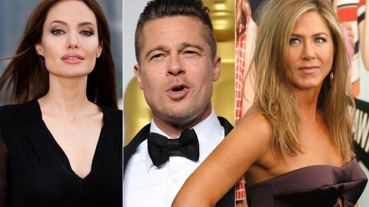 Ünlü oyuncu yanıtladı Jennifer Aniston mu Angelina Jolie mi daha iyi öpüşüyor