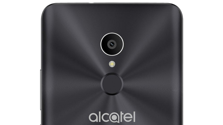Alcatel 3C 18:9 ekran en boy oranı ile gelecek