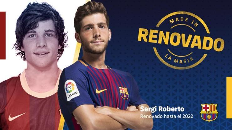 Sergi Roberto 500 milyon euro