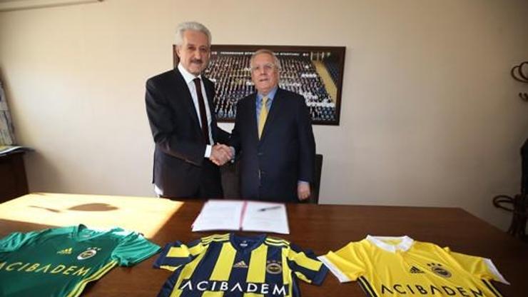 Fenerbahçenin yeni forma sponsoru