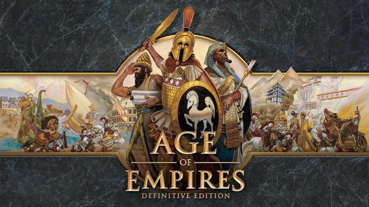 Age of Empires Definitive Edition 4K destekli olacak