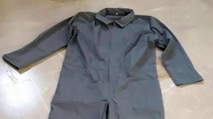 İşte cezaevlerinde giydirilecek tek tip kıyafetler: Diyarbakıra ulaştı
