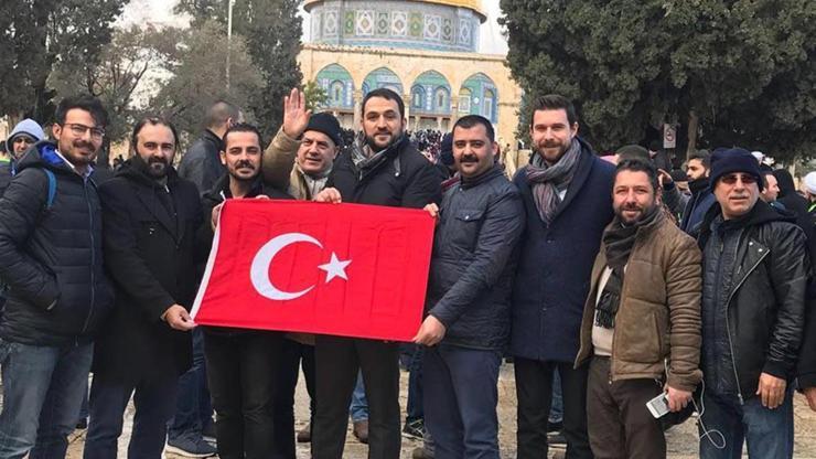 İsrailde gözaltına alınan Türk iş adamları kefaletle salıverildi