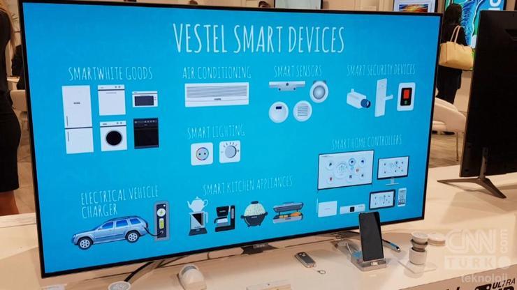 Vestel Smart Home Ready TV ön inceleme videosu