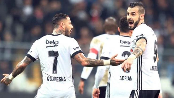 Beşiktaştan Ricardo Quaresma ve FIFA açıklaması