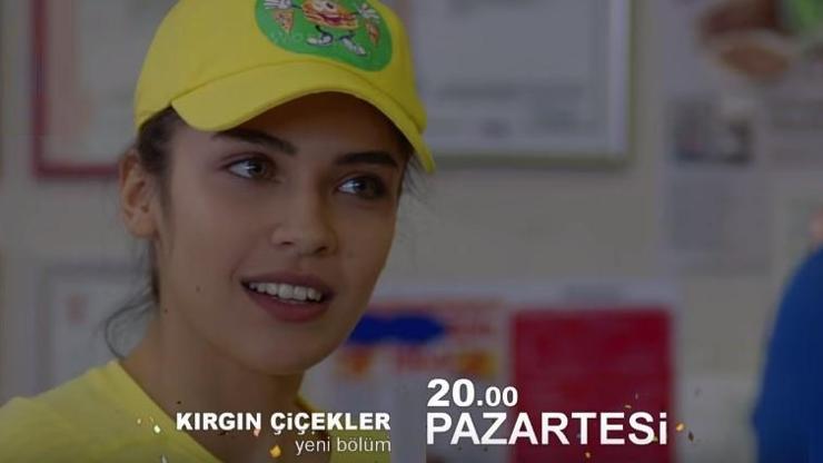 Kırgın Çiçekler 107. bölüm fragmanı: Eylül çalışmaya başlıyor