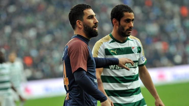 Messi gecikmeli de olsa Arda Turana veda etti