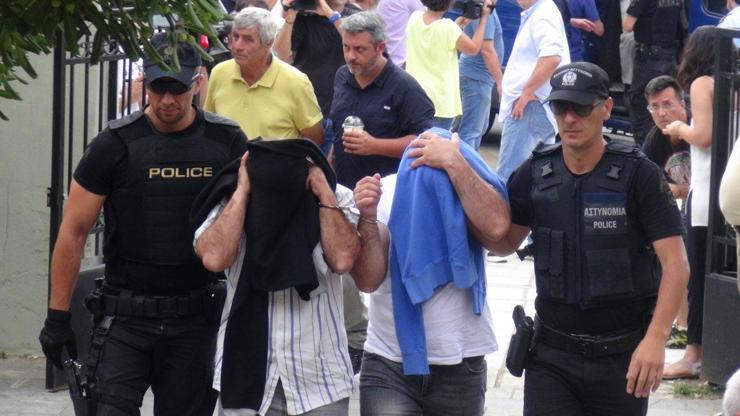 Türkiye Yunanistana kaçan darbecileri 3üncü kez istedi