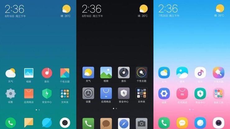 Xiaomi MIUI 10’da yapay zekaya odaklanılacak