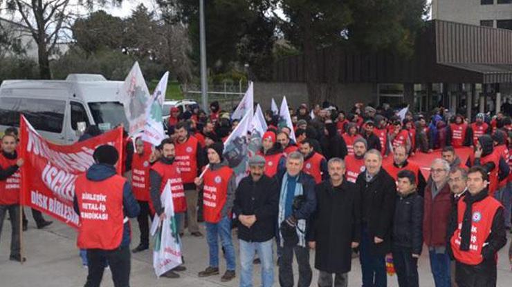 130 bin metal işçisi greve hazırlanıyor